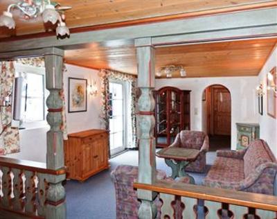 фото отеля Hahnenhof Hotel Kitzbuhel
