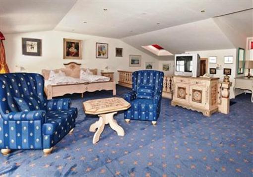 фото отеля Hahnenhof Hotel Kitzbuhel