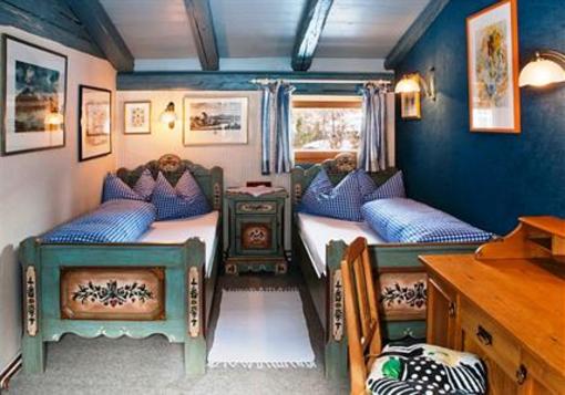 фото отеля Hahnenhof Hotel Kitzbuhel