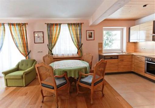 фото отеля Hahnenhof Hotel Kitzbuhel