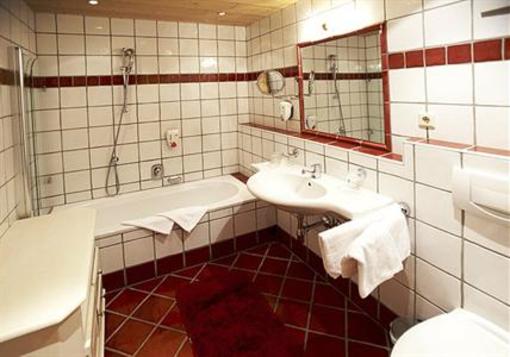 фото отеля Hahnenhof Hotel Kitzbuhel