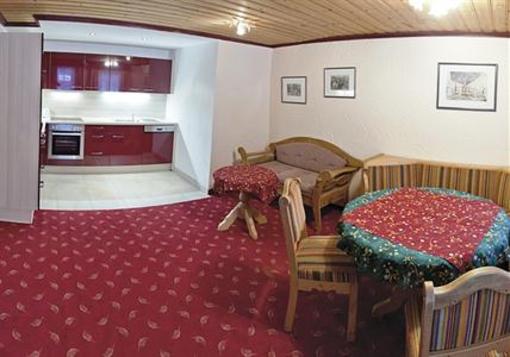 фото отеля Hahnenhof Hotel Kitzbuhel