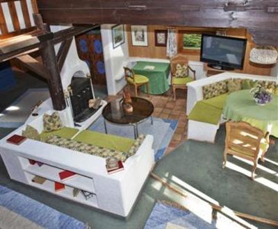 фото отеля Hahnenhof Hotel Kitzbuhel