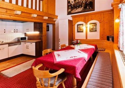фото отеля Hahnenhof Hotel Kitzbuhel