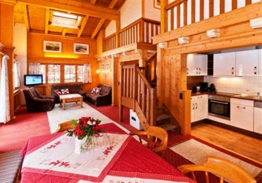 фото отеля Hahnenhof Hotel Kitzbuhel