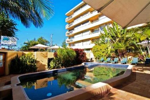 фото отеля Hi Ho Beach Apartments