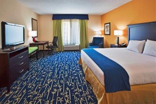 фото отеля Holiday Inn Express Hotel & Suites Orlando Apopka