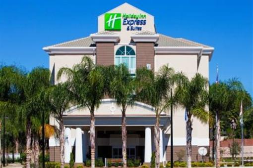 фото отеля Holiday Inn Express Hotel & Suites Orlando Apopka