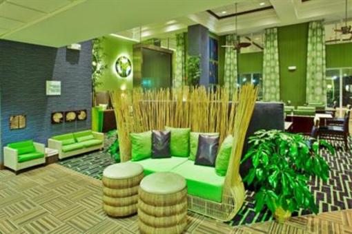 фото отеля Holiday Inn Express Hotel & Suites Orlando Apopka