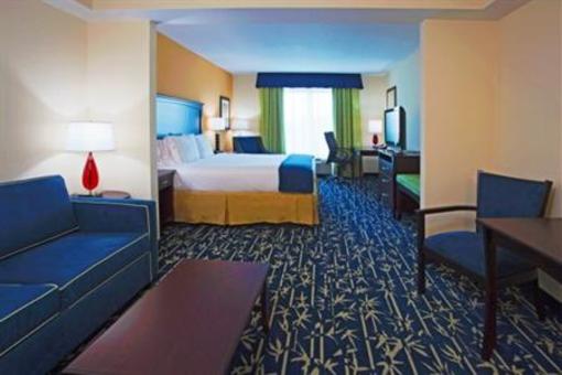 фото отеля Holiday Inn Express Hotel & Suites Orlando Apopka