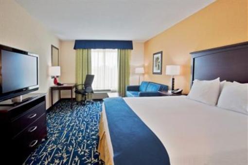 фото отеля Holiday Inn Express Hotel & Suites Orlando Apopka