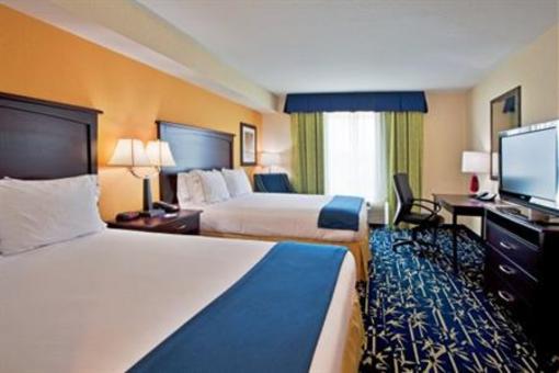 фото отеля Holiday Inn Express Hotel & Suites Orlando Apopka