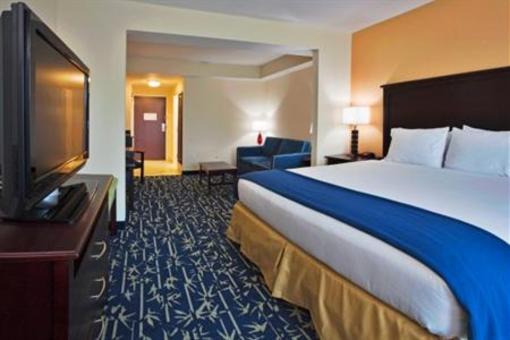 фото отеля Holiday Inn Express Hotel & Suites Orlando Apopka