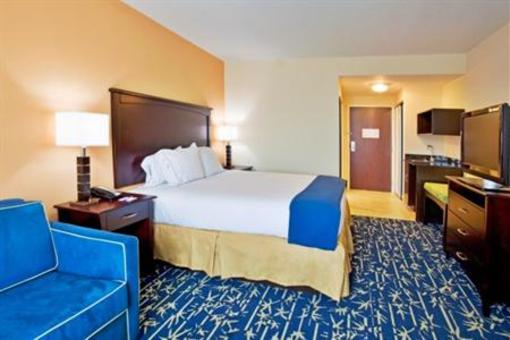 фото отеля Holiday Inn Express Hotel & Suites Orlando Apopka