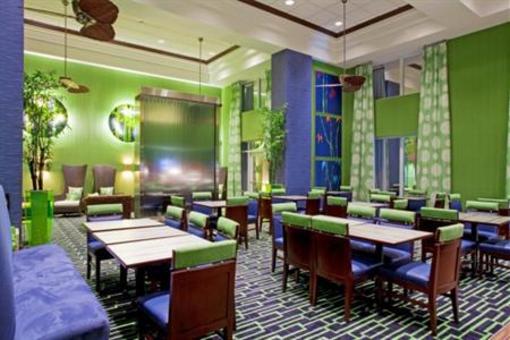 фото отеля Holiday Inn Express Hotel & Suites Orlando Apopka