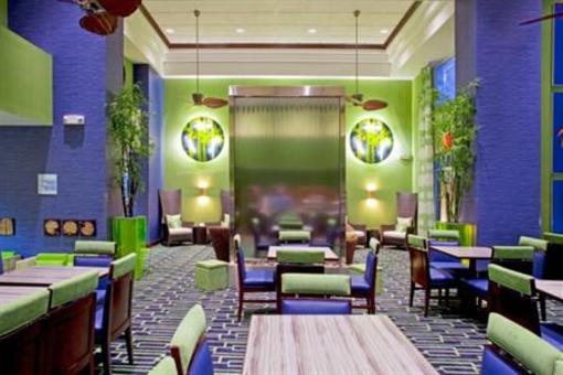 фото отеля Holiday Inn Express Hotel & Suites Orlando Apopka