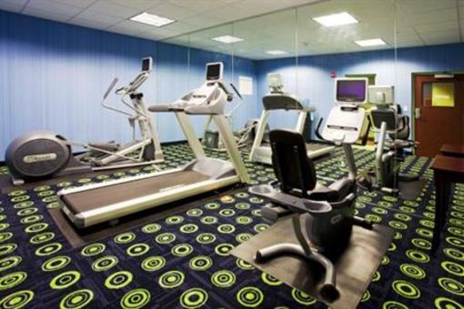 фото отеля Holiday Inn Express Hotel & Suites Orlando Apopka