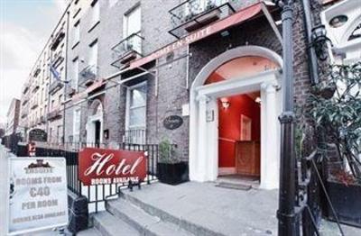 фото отеля My Place Dublin Hostel