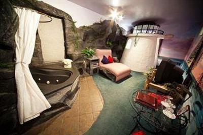 фото отеля The Anniversary Inn 5th South Salt Lake City