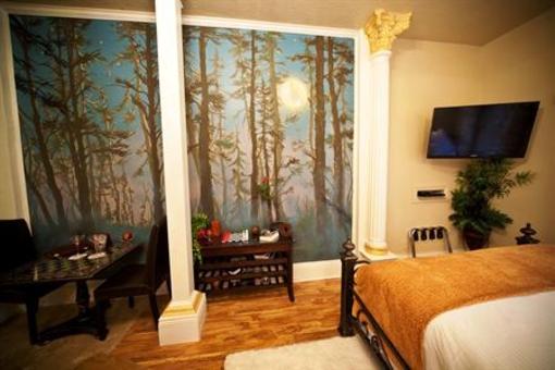фото отеля The Anniversary Inn 5th South Salt Lake City