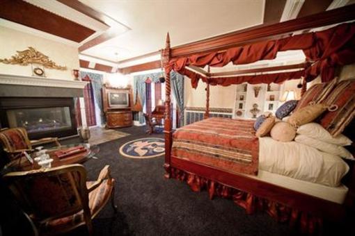 фото отеля The Anniversary Inn 5th South Salt Lake City