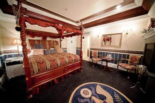 фото отеля The Anniversary Inn 5th South Salt Lake City