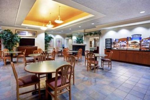 фото отеля Holiday Inn Express Hotel & Suites Seattle