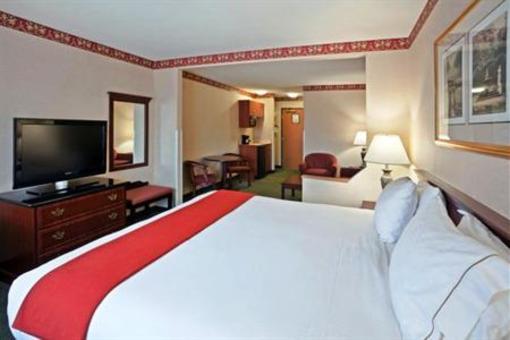 фото отеля Holiday Inn Express Hotel & Suites Seattle