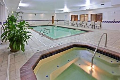 фото отеля Holiday Inn Express Hotel & Suites Seattle