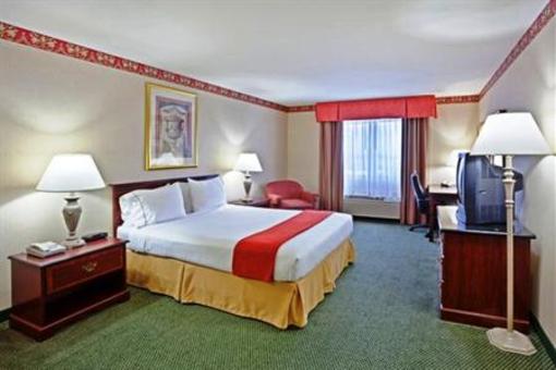 фото отеля Holiday Inn Express Hotel & Suites Seattle