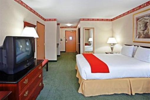 фото отеля Holiday Inn Express Hotel & Suites Seattle