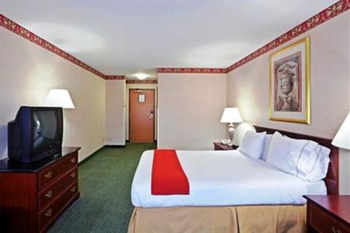 фото отеля Holiday Inn Express Hotel & Suites Seattle