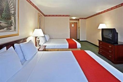 фото отеля Holiday Inn Express Hotel & Suites Seattle