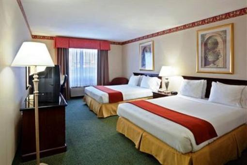 фото отеля Holiday Inn Express Hotel & Suites Seattle