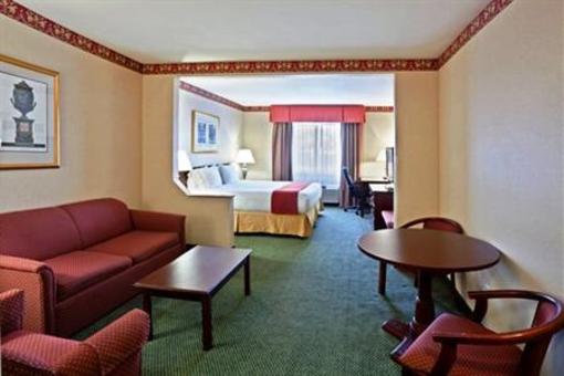 фото отеля Holiday Inn Express Hotel & Suites Seattle