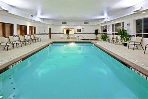 фото отеля Holiday Inn Express Hotel & Suites Seattle