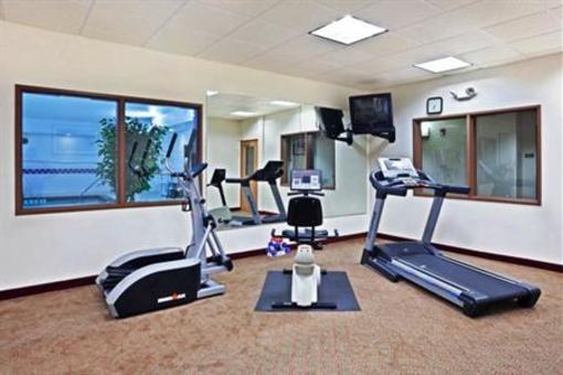 фото отеля Holiday Inn Express Hotel & Suites Seattle