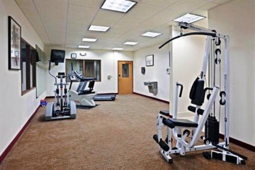 фото отеля Holiday Inn Express Hotel & Suites Seattle