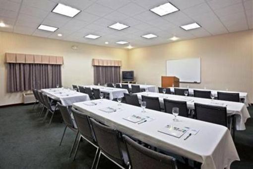 фото отеля Holiday Inn Express Hotel & Suites Seattle