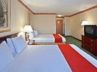 фото отеля Holiday Inn Express Hotel & Suites Seattle