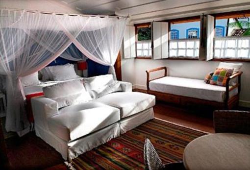 фото отеля Casa Turquesa Maison D´Hotes Paraty