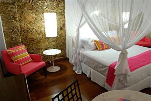 фото отеля Casa Turquesa Maison D´Hotes Paraty