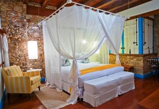 фото отеля Casa Turquesa Maison D´Hotes Paraty
