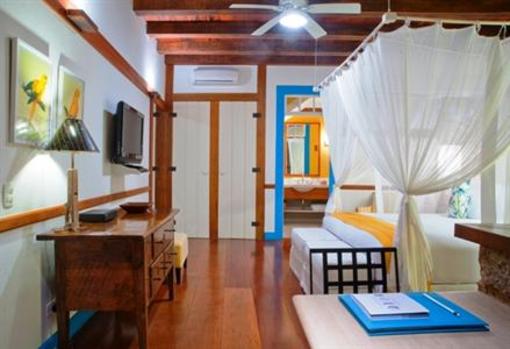 фото отеля Casa Turquesa Maison D´Hotes Paraty