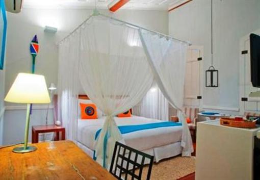 фото отеля Casa Turquesa Maison D´Hotes Paraty