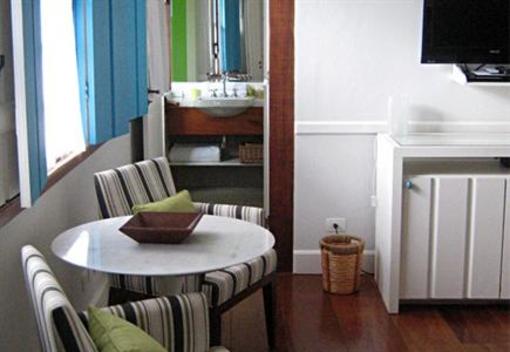 фото отеля Casa Turquesa Maison D´Hotes Paraty