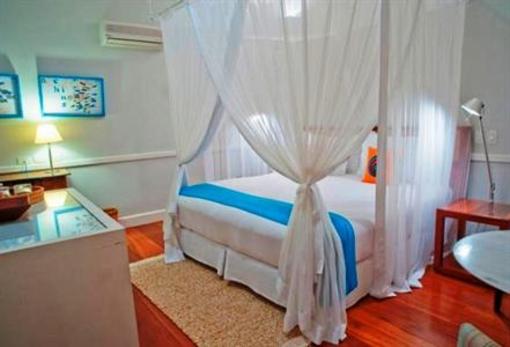 фото отеля Casa Turquesa Maison D´Hotes Paraty