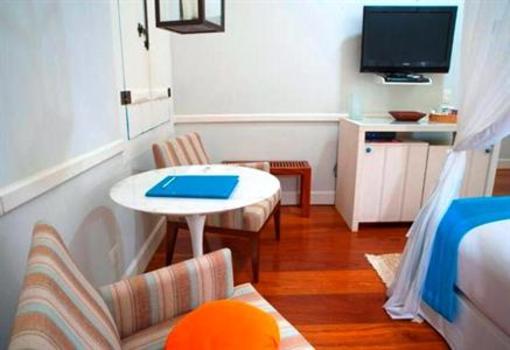 фото отеля Casa Turquesa Maison D´Hotes Paraty