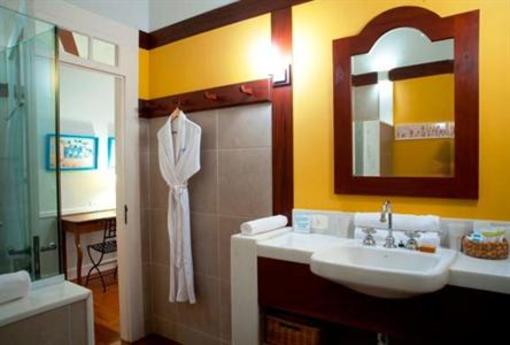 фото отеля Casa Turquesa Maison D´Hotes Paraty