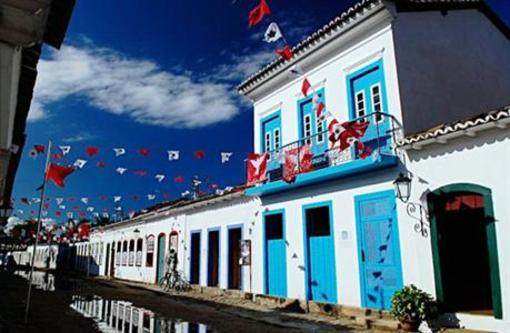 фото отеля Casa Turquesa Maison D´Hotes Paraty